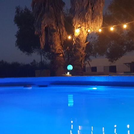 Finca-Vallestares ألمونتي المظهر الخارجي الصورة