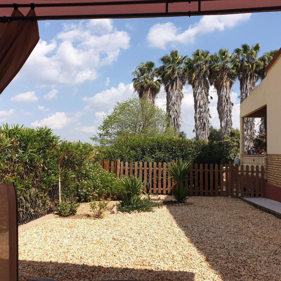 Finca-Vallestares ألمونتي المظهر الخارجي الصورة