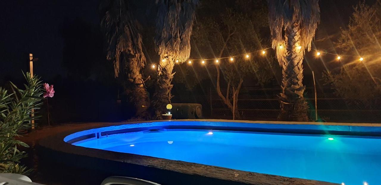Finca-Vallestares ألمونتي المظهر الخارجي الصورة