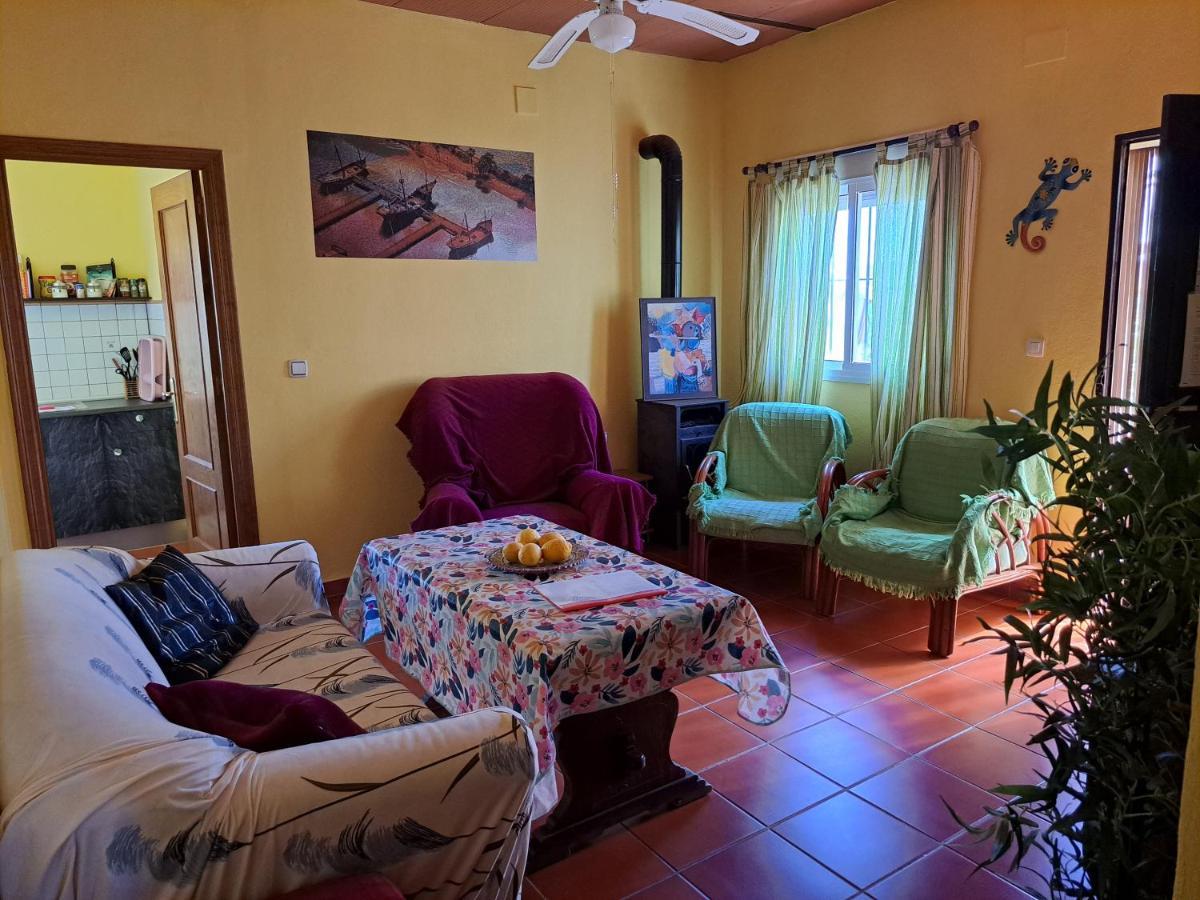 Finca-Vallestares ألمونتي المظهر الخارجي الصورة