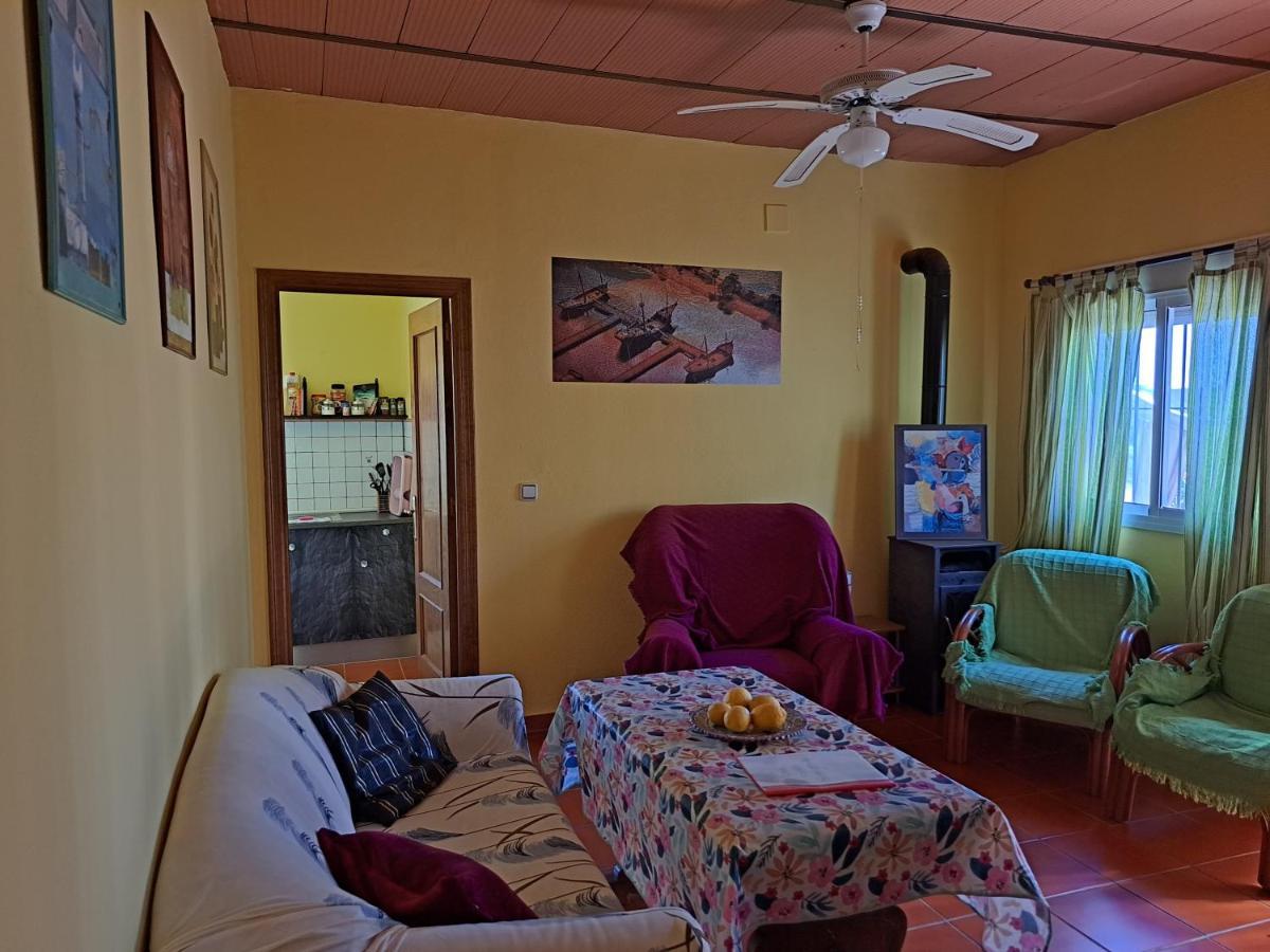 Finca-Vallestares ألمونتي المظهر الخارجي الصورة